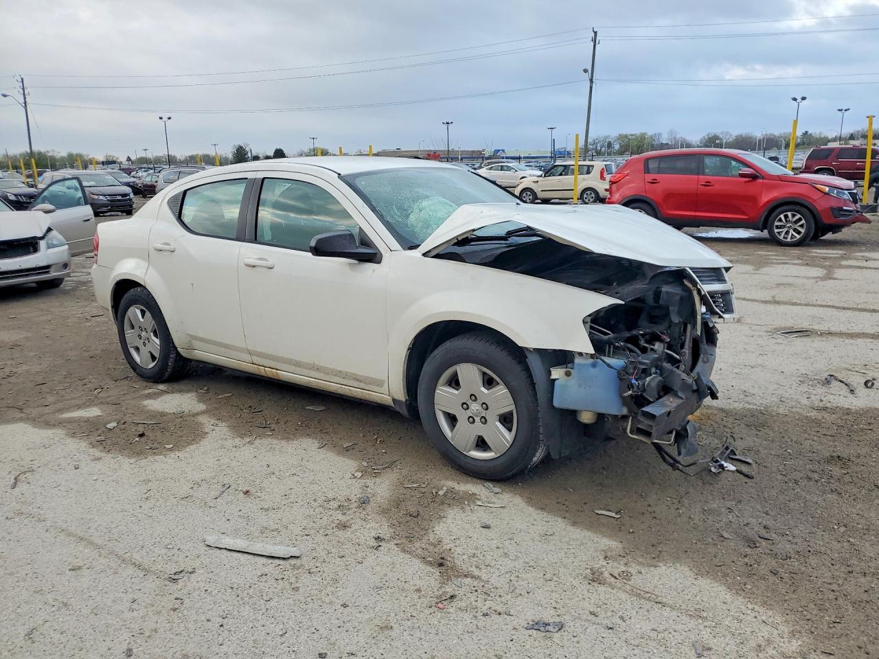 Dodge Avenger Se