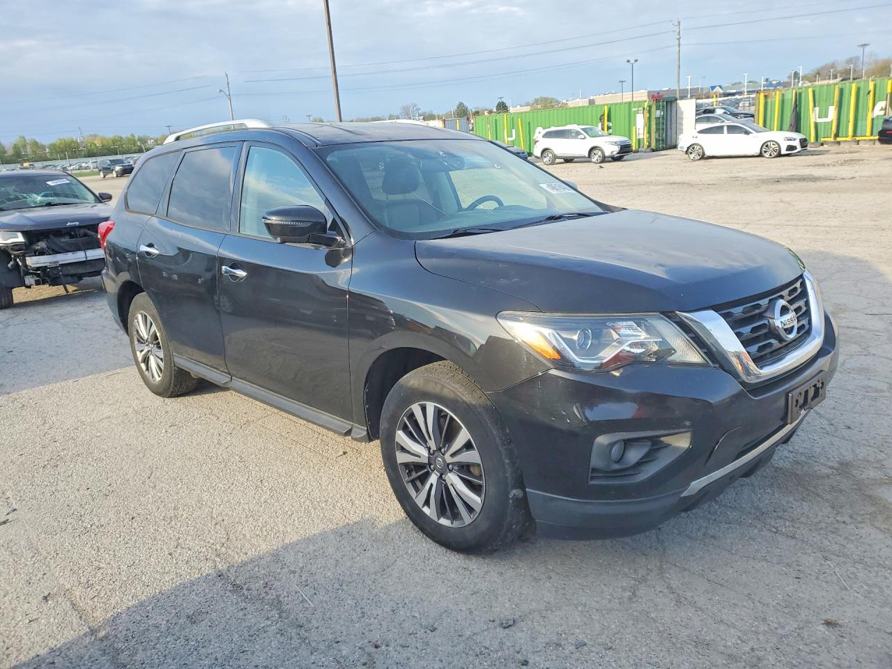 Nissan Pathfinder Sl