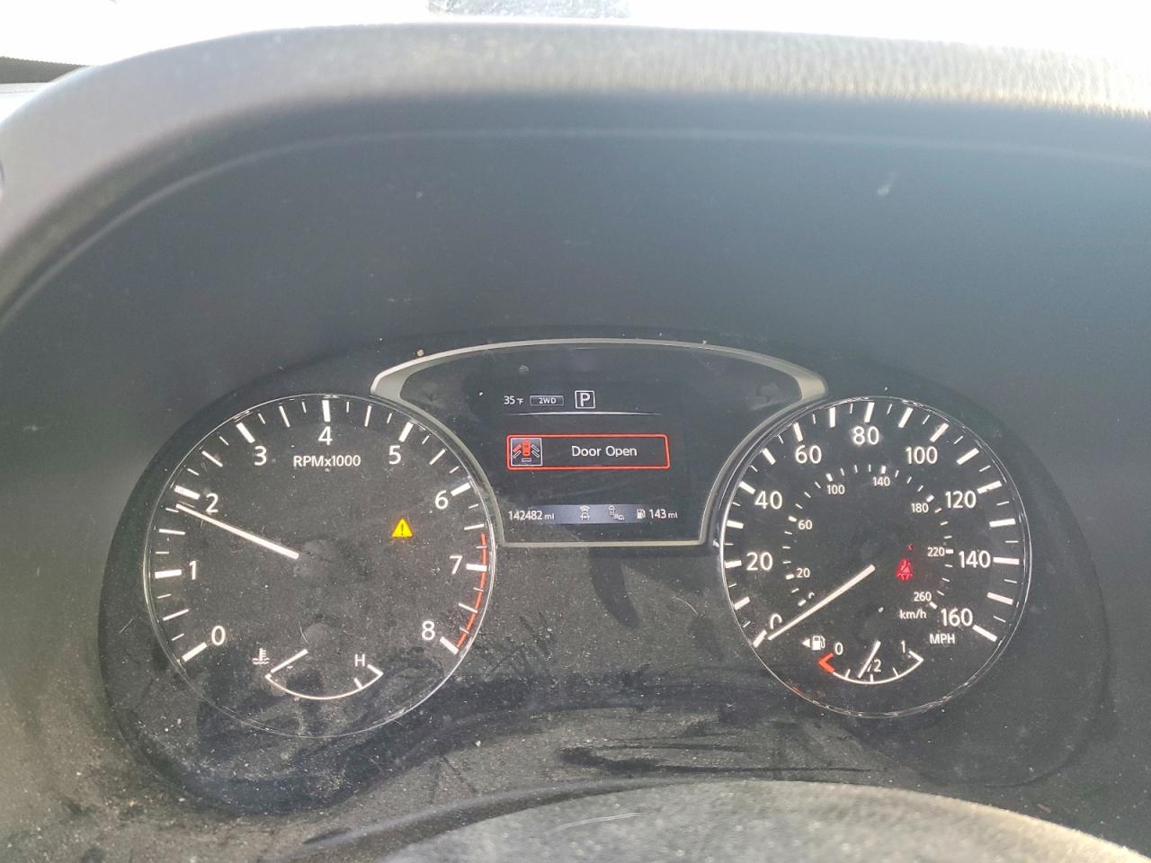 Nissan Pathfinder Sl