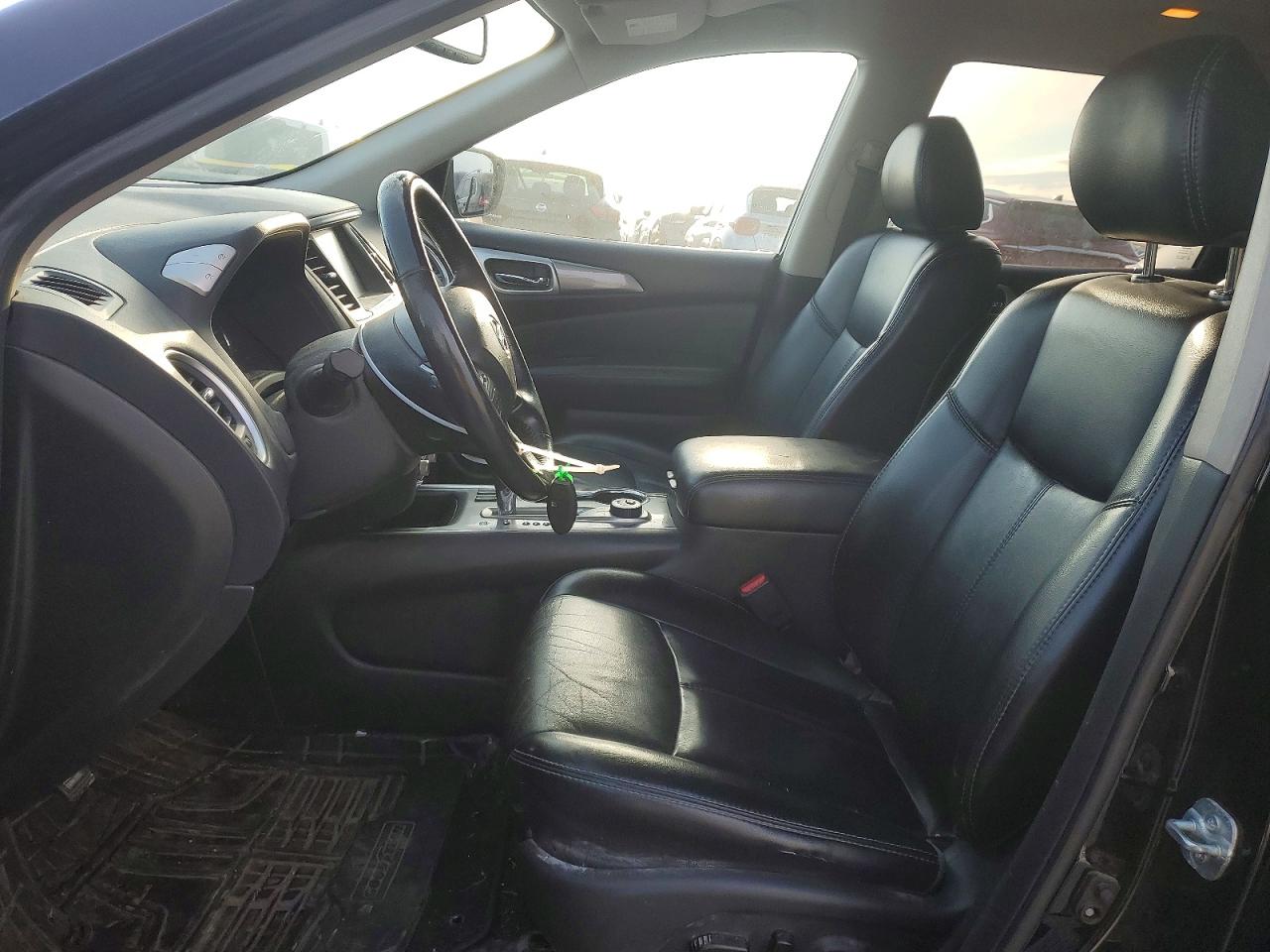 Nissan Pathfinder Sl