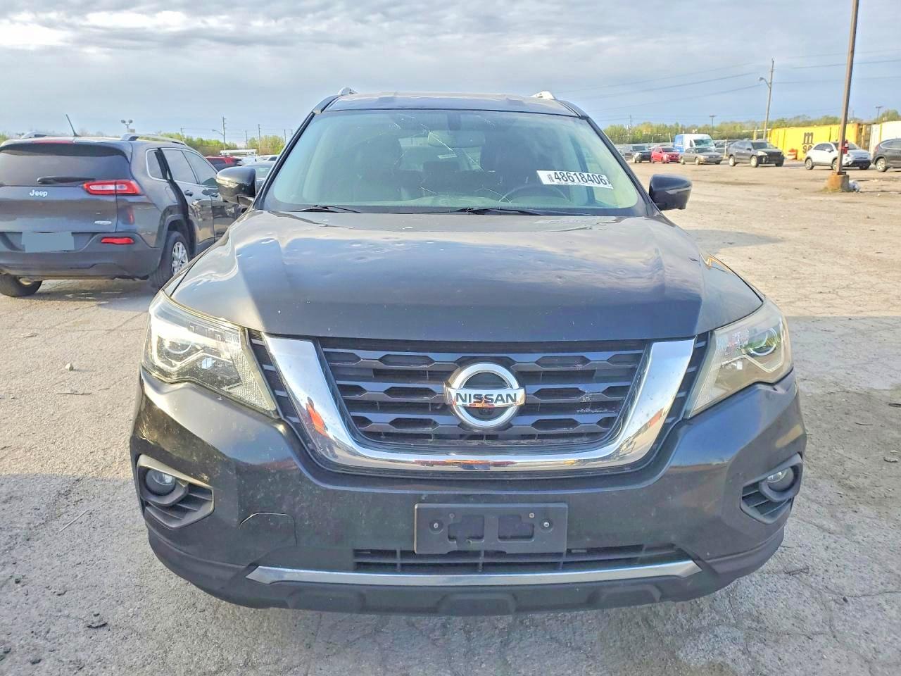 Nissan Pathfinder Sl