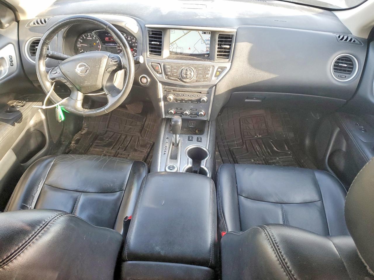 Nissan Pathfinder Sl