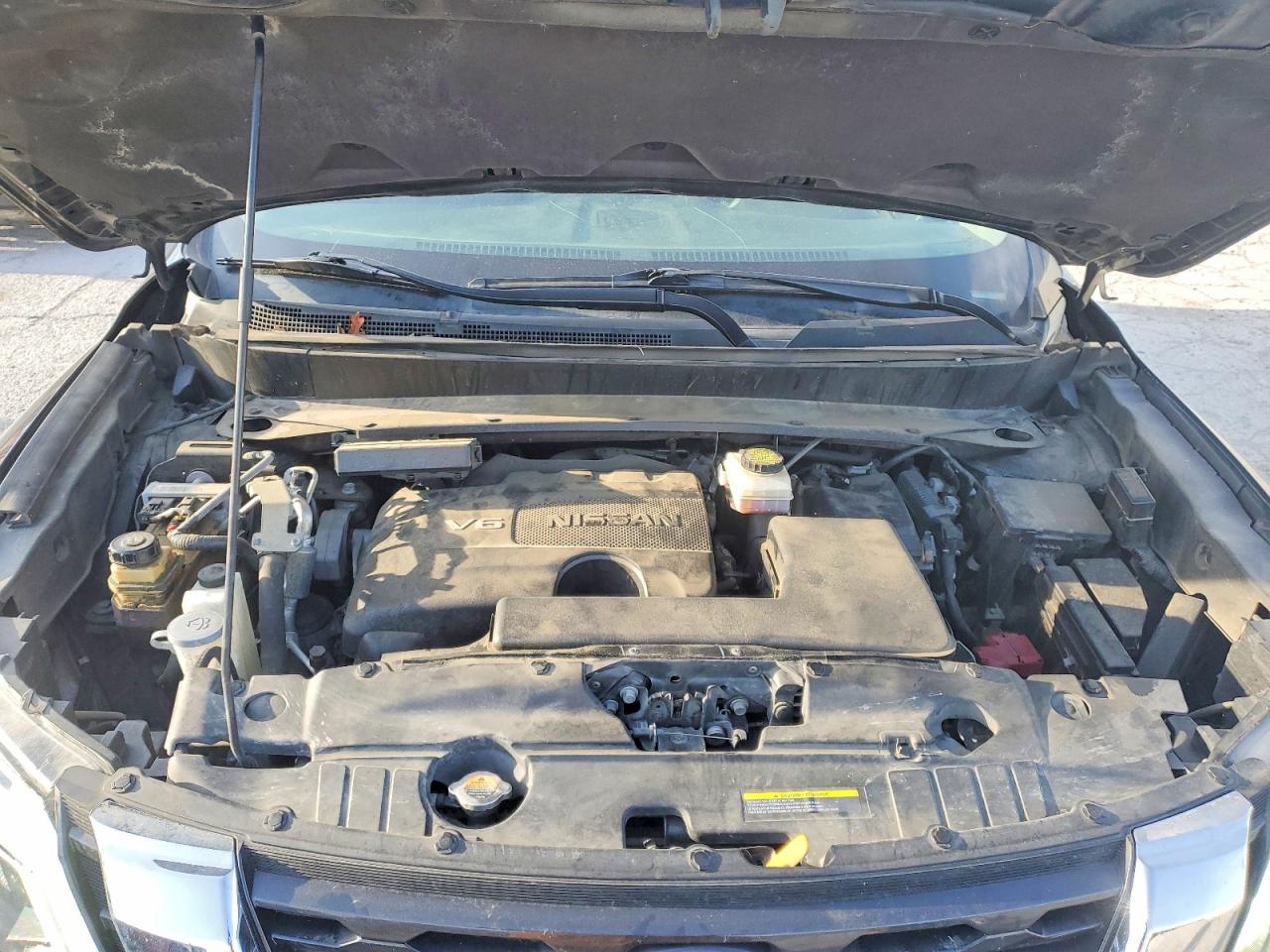 Nissan Pathfinder Sl