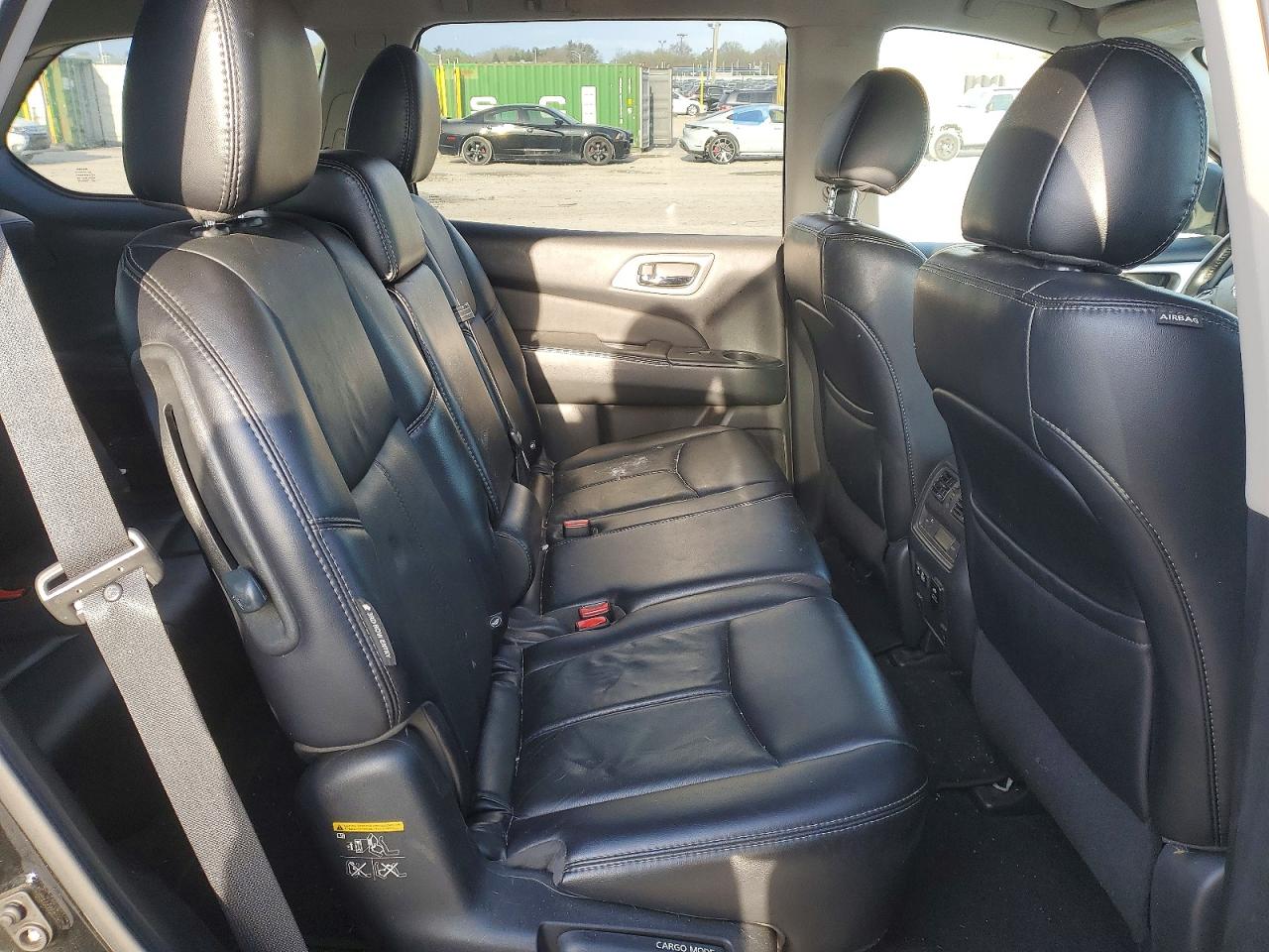 Nissan Pathfinder Sl