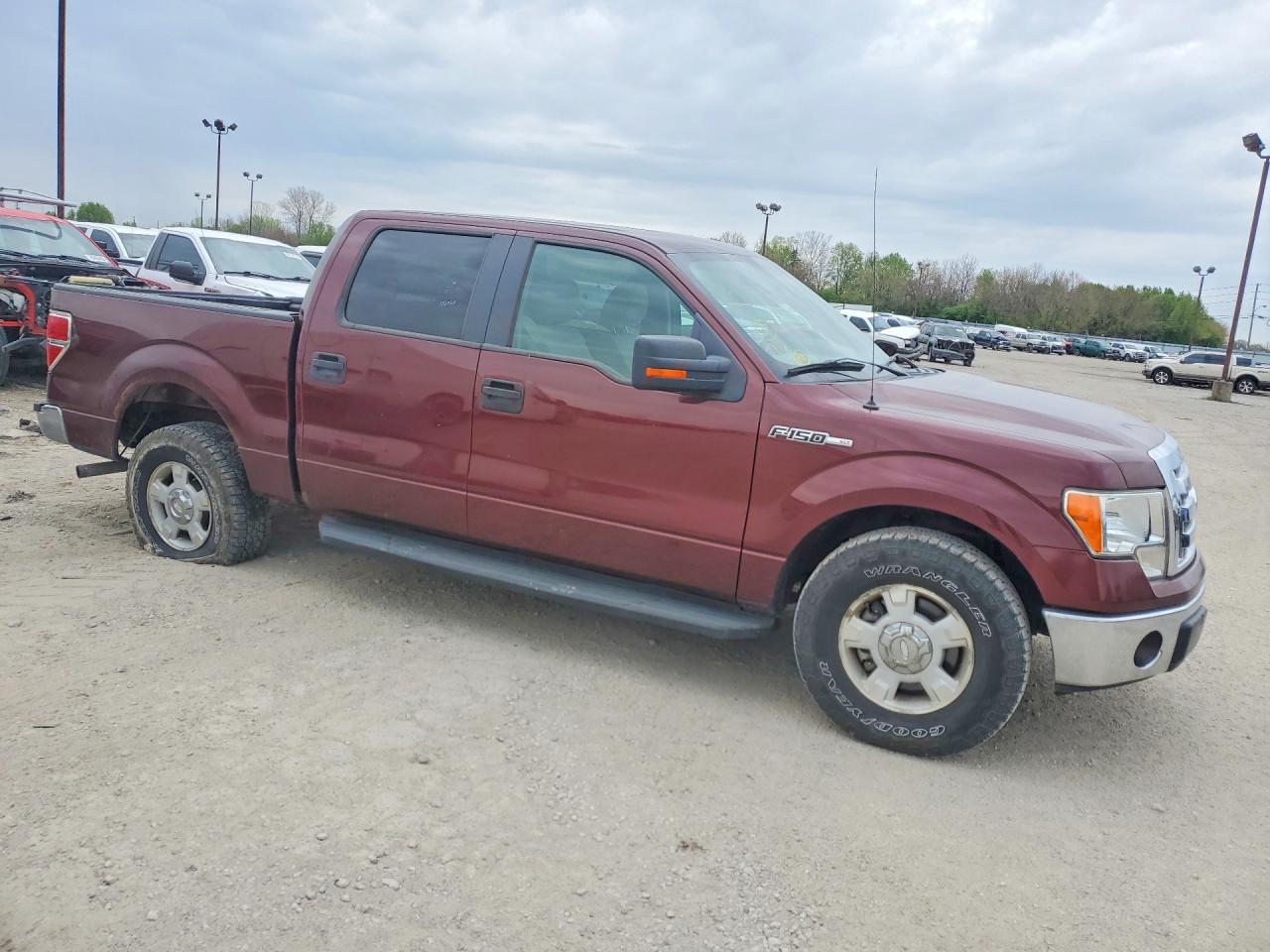 Ford F-150 Supercrew