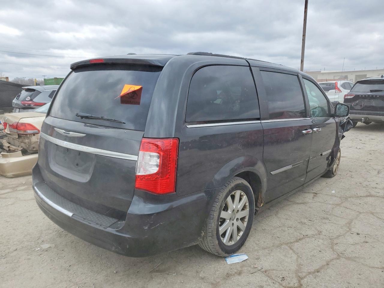 Chrysler Minivan Touring L