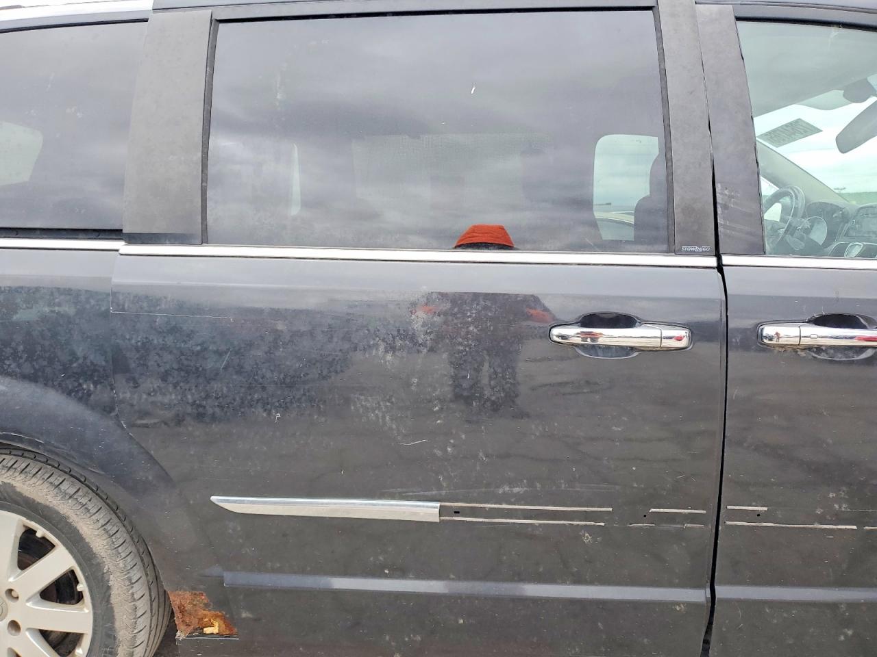 Chrysler Minivan Touring L