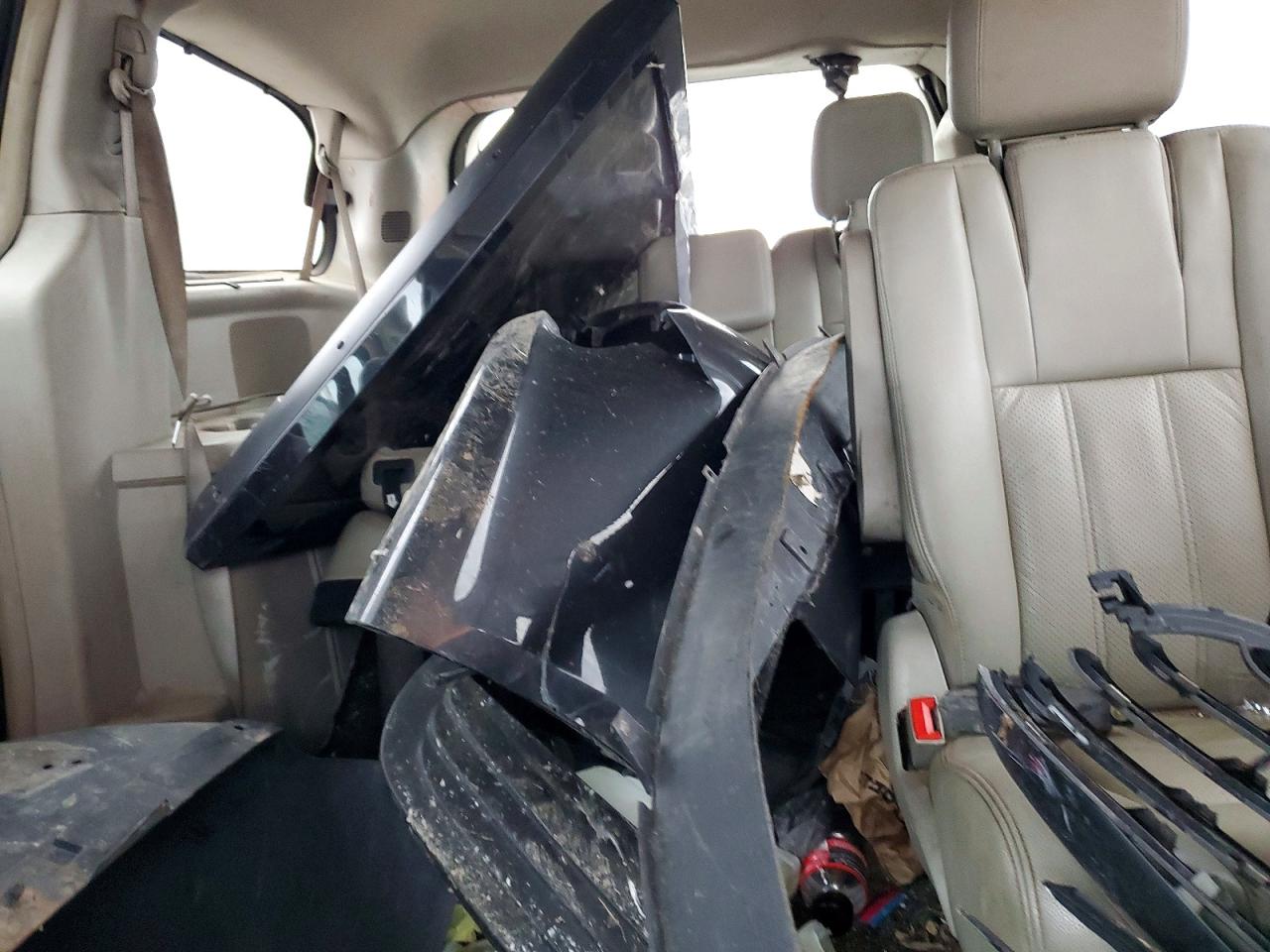 Chrysler Minivan Touring L