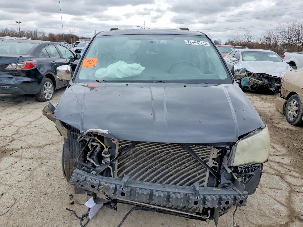 Chrysler Minivan Touring L