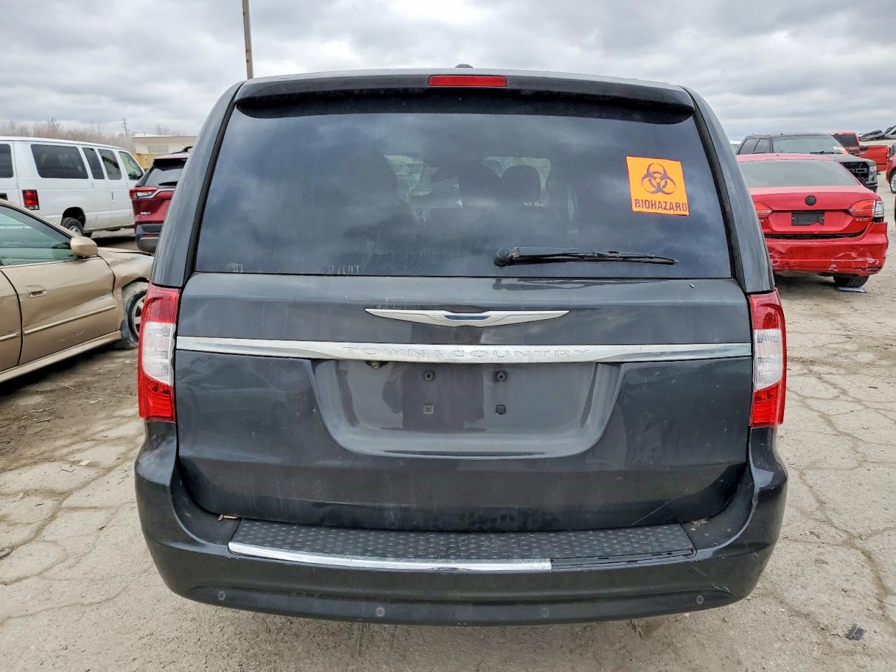 Chrysler Minivan Touring L