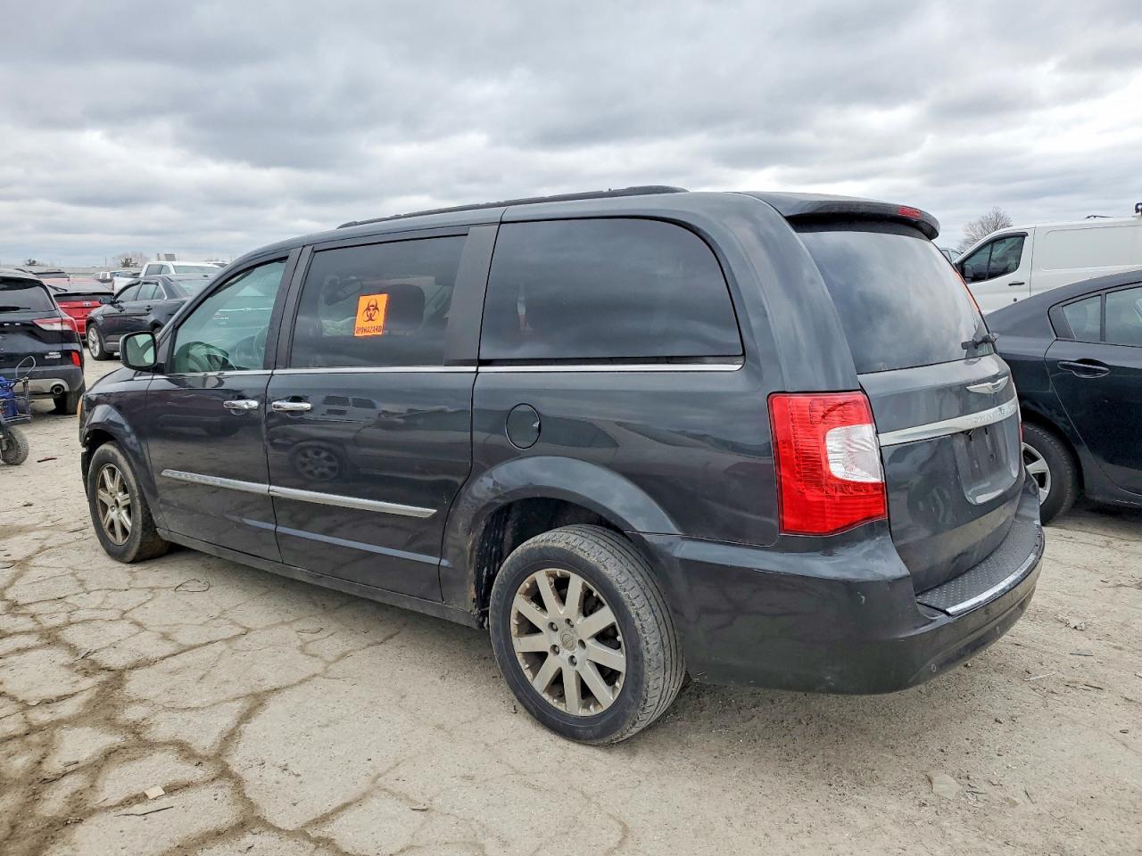 Chrysler Minivan Touring L