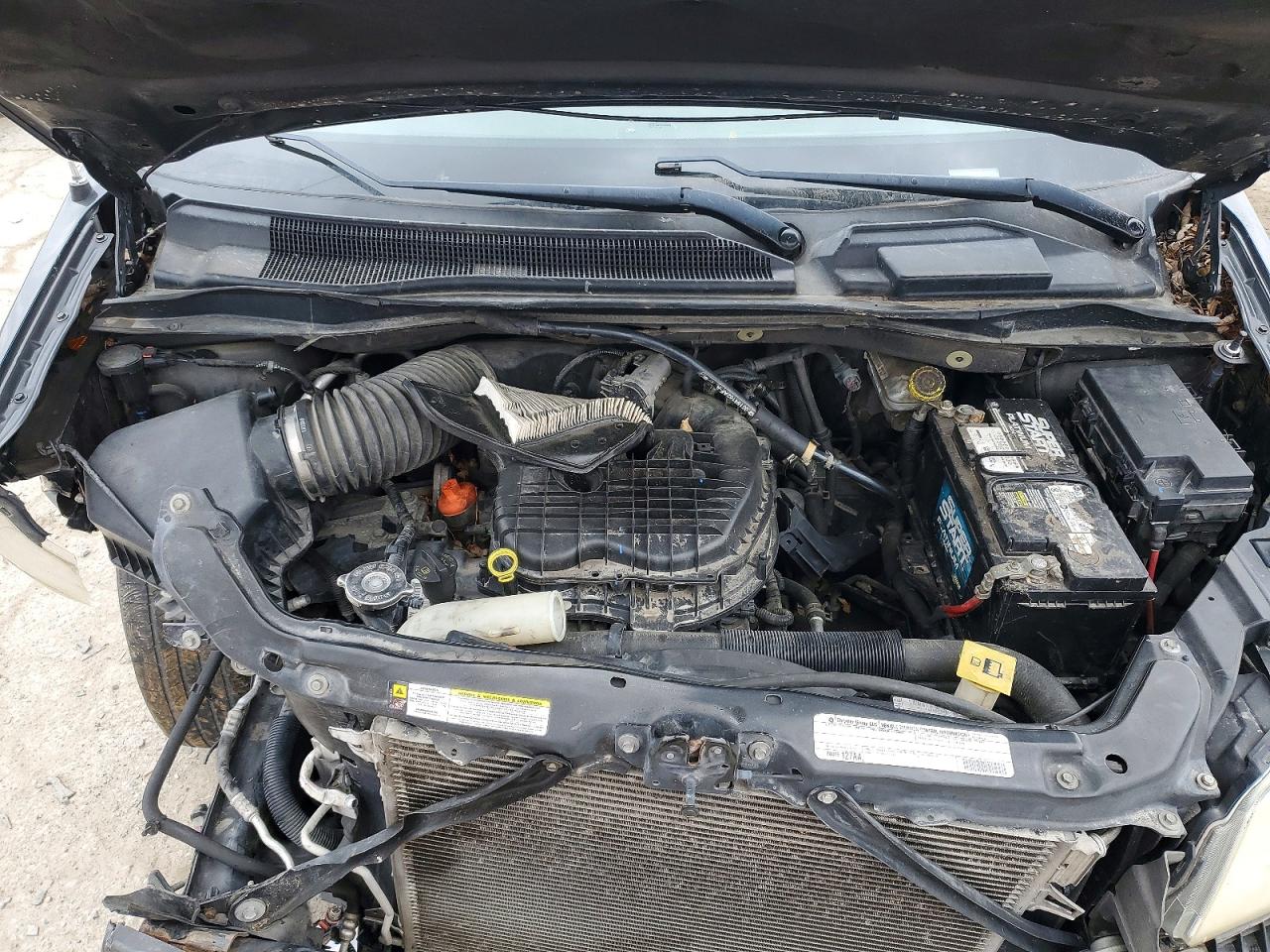 Chrysler Minivan Touring L