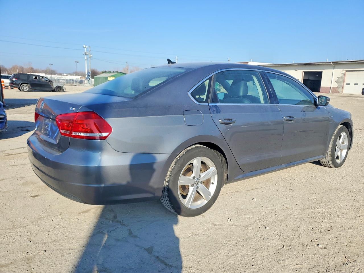 Volkswagen Passat S