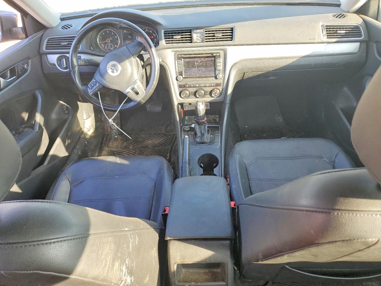 Volkswagen Passat S