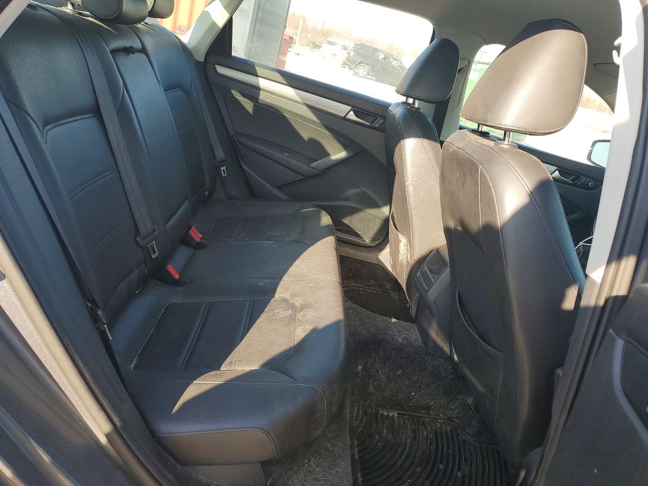 Volkswagen Passat S