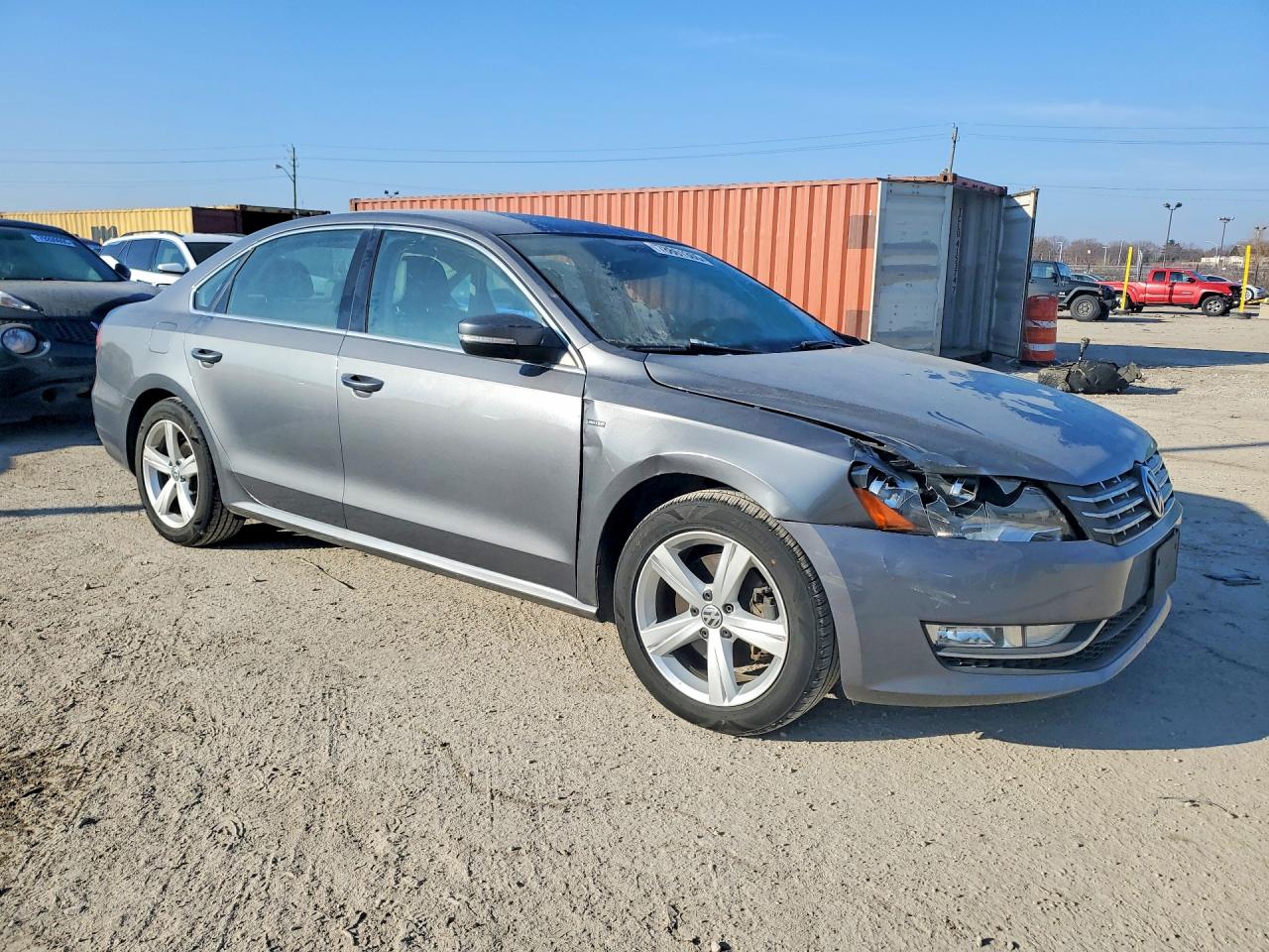 Volkswagen Passat S