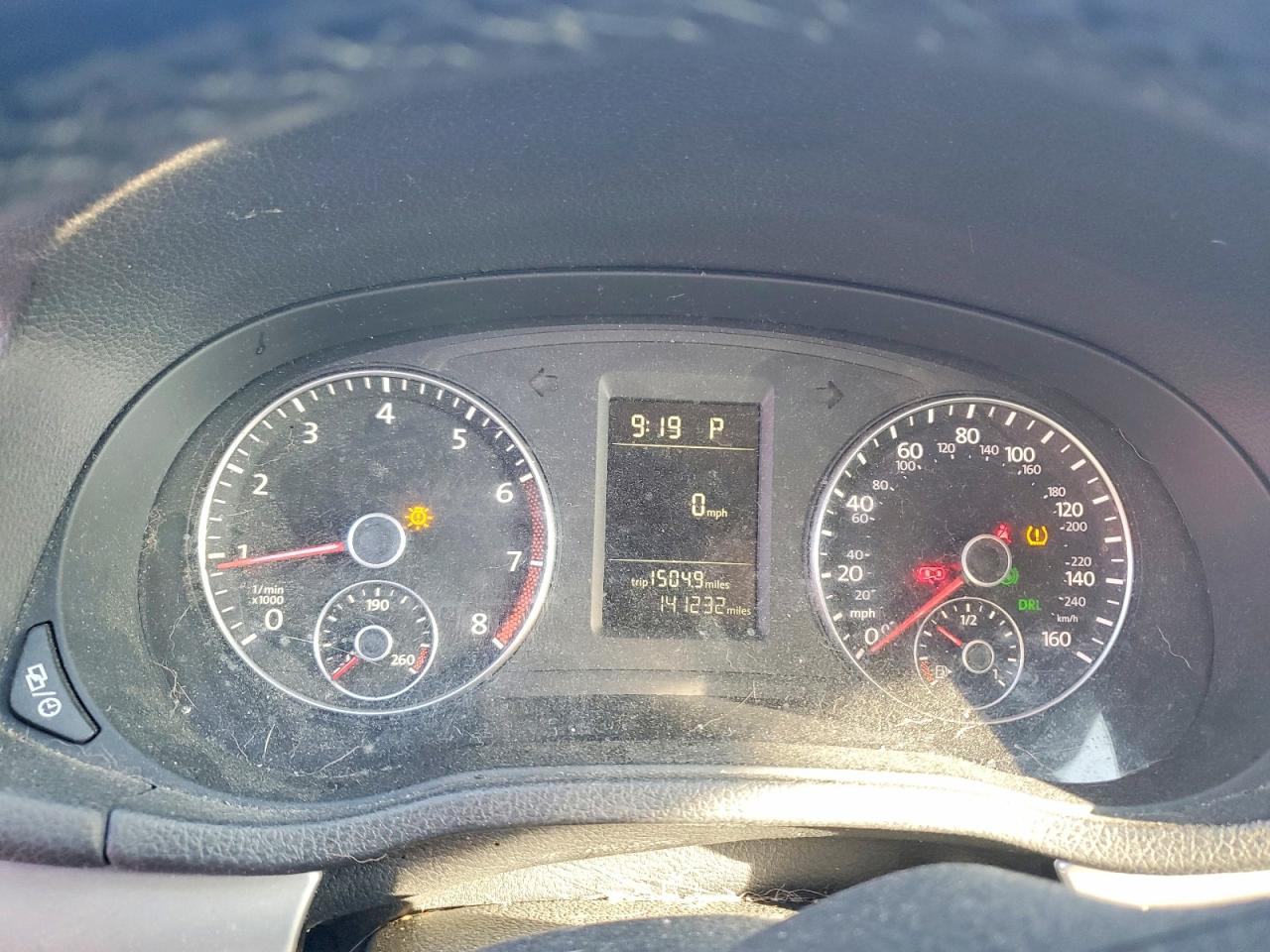 Volkswagen Passat S