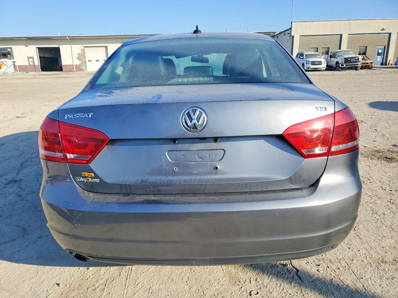 Volkswagen Passat S