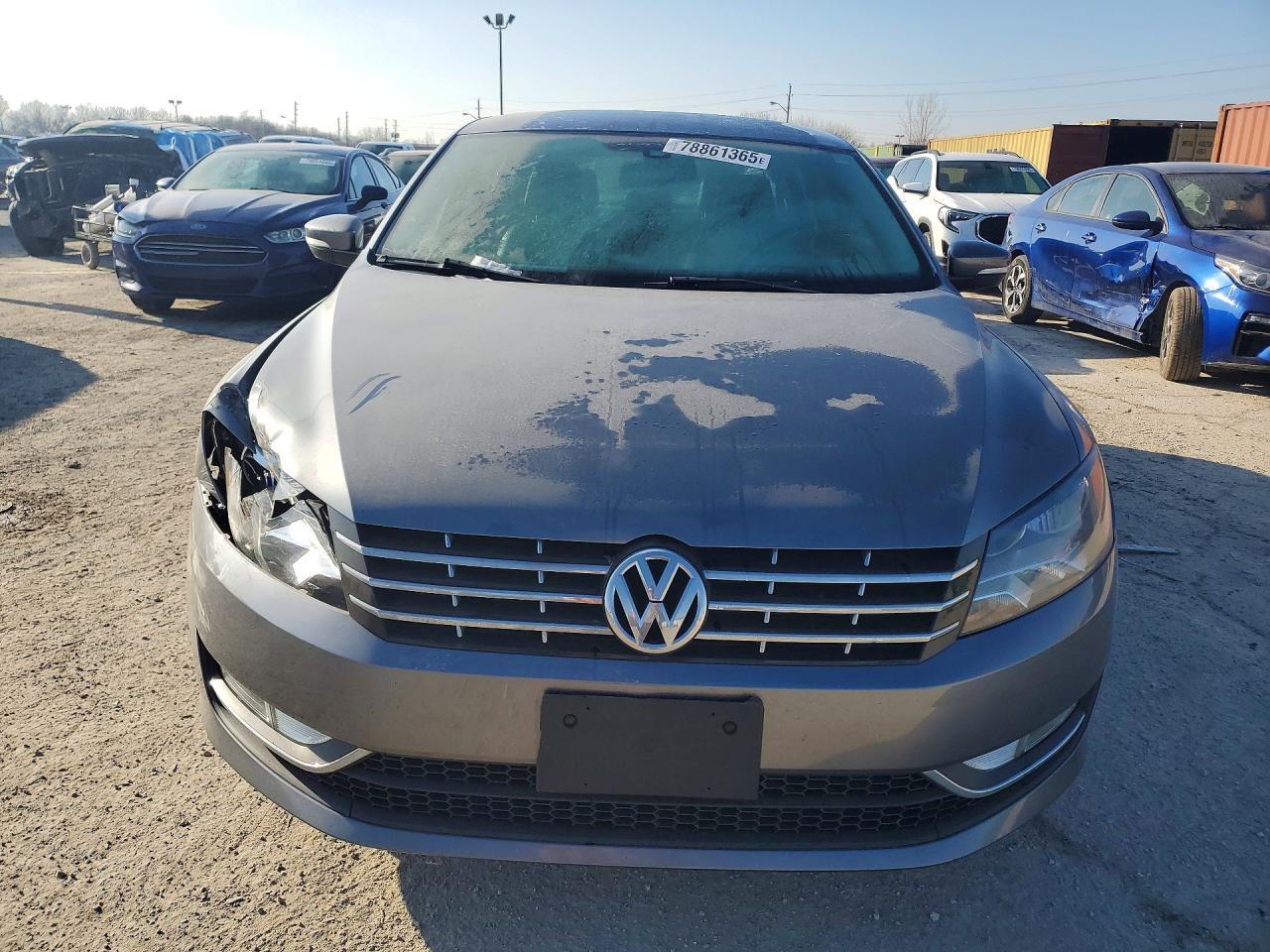 Volkswagen Passat S