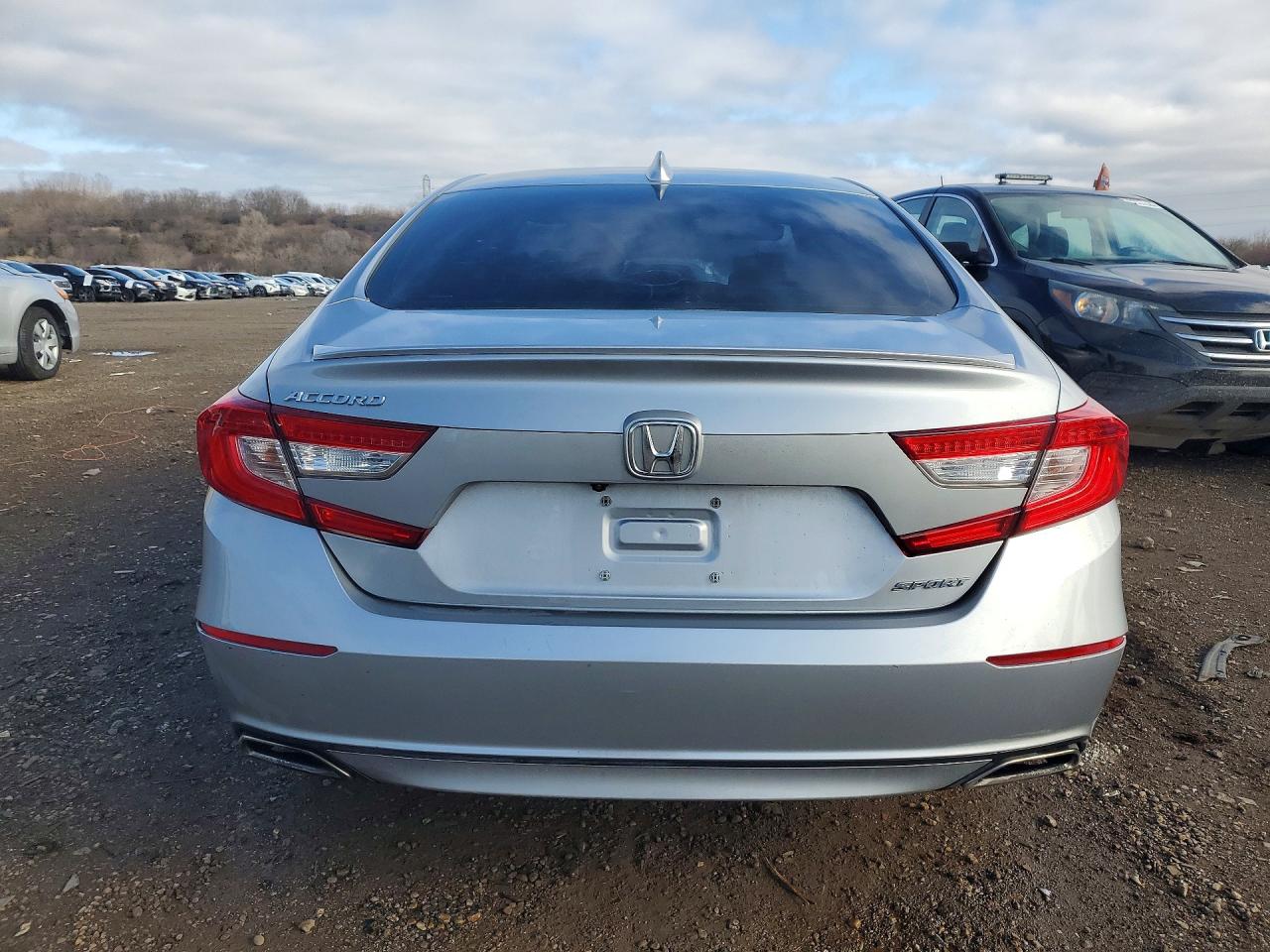 Honda Accord Sport