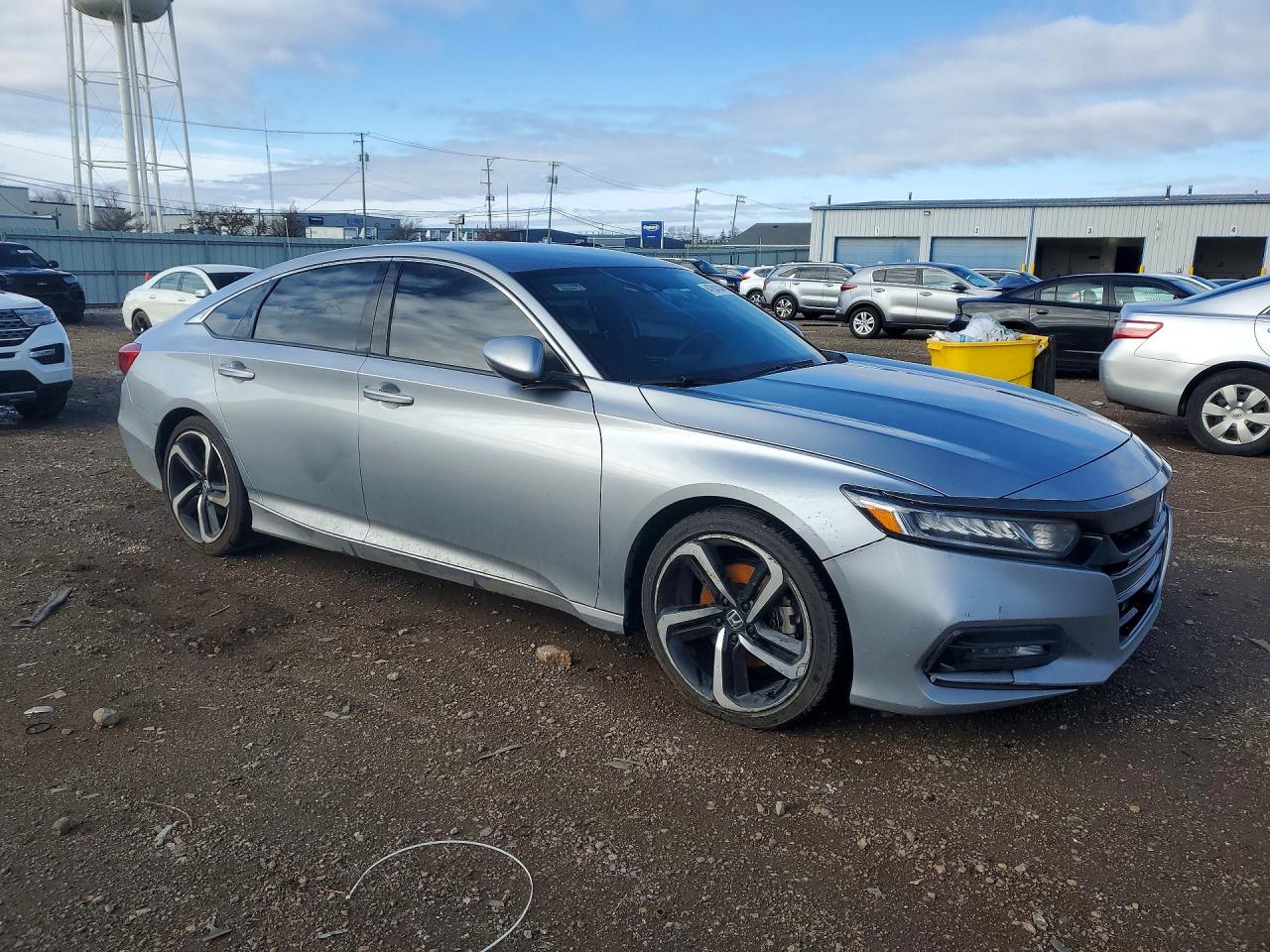 Honda Accord Sport