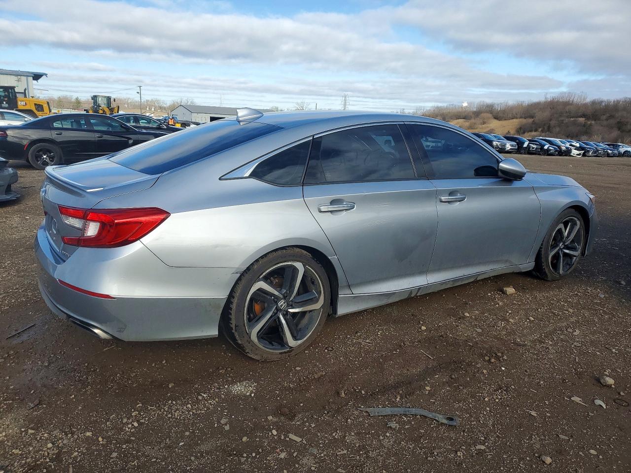 Honda Accord Sport