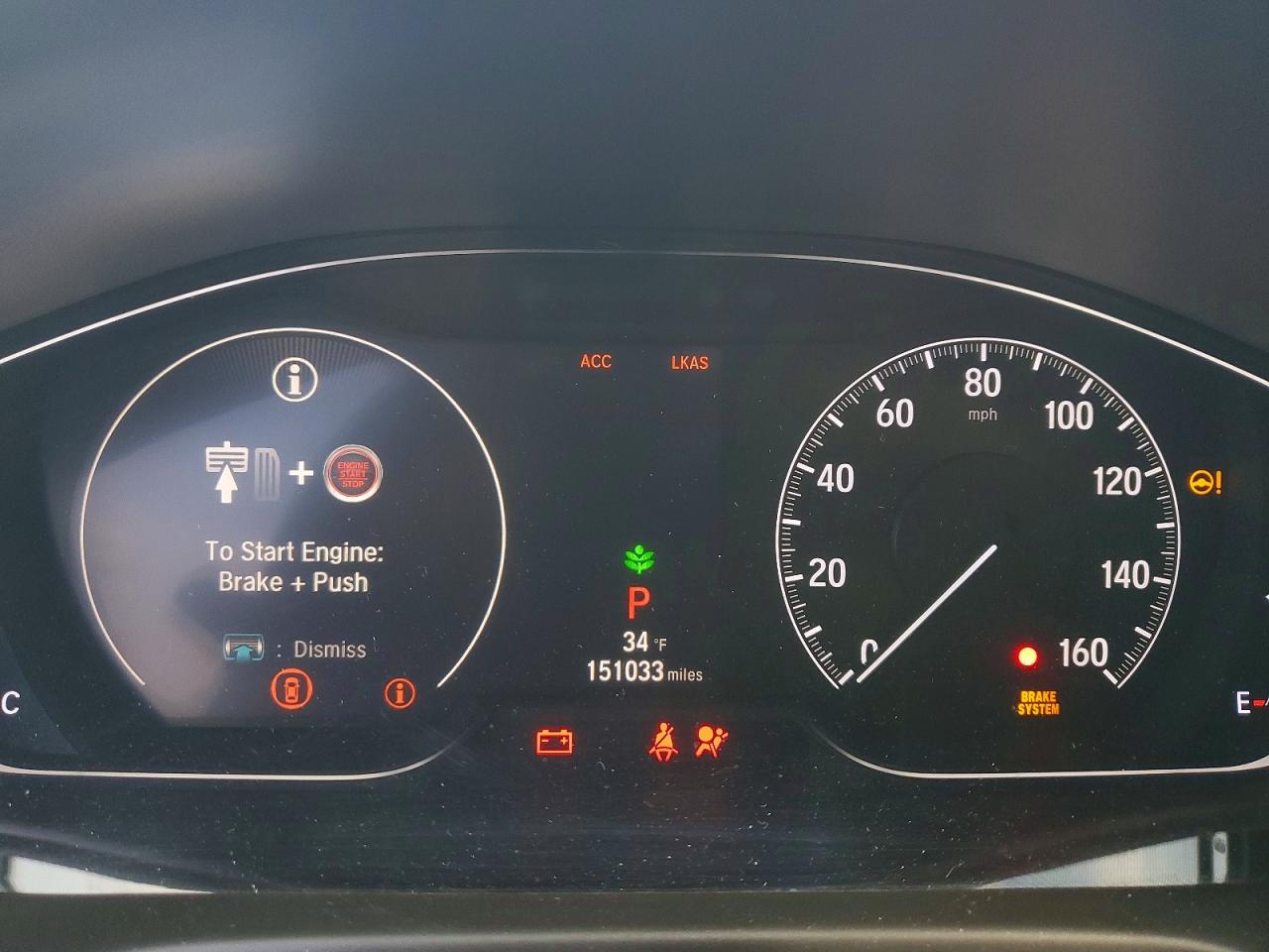 Honda Accord Sport
