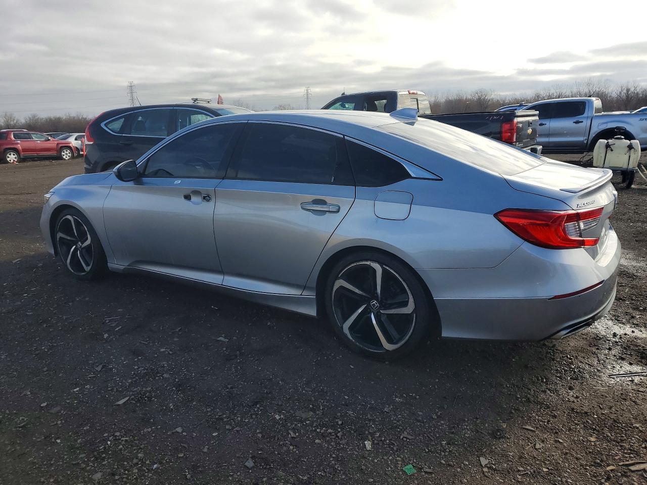 Honda Accord Sport