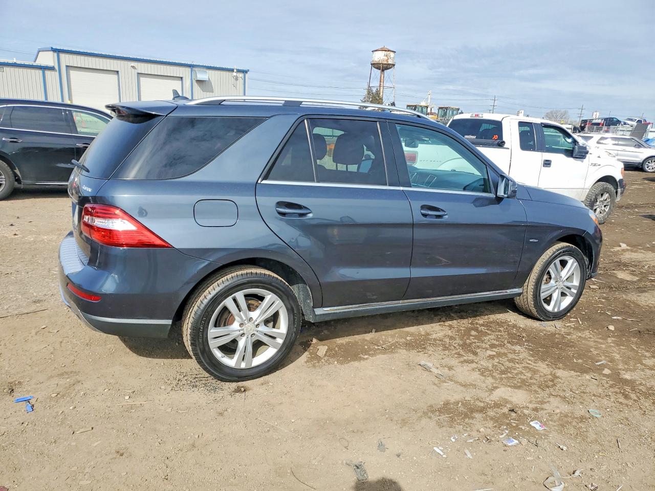 Mercedes-Benz M-Class 350 4matic