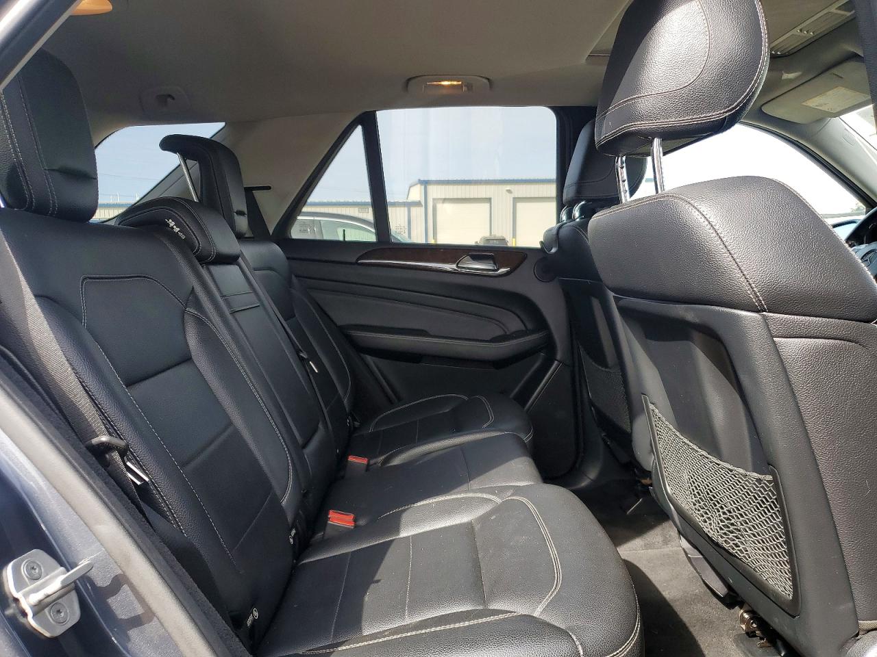 Mercedes-Benz M-Class 350 4matic