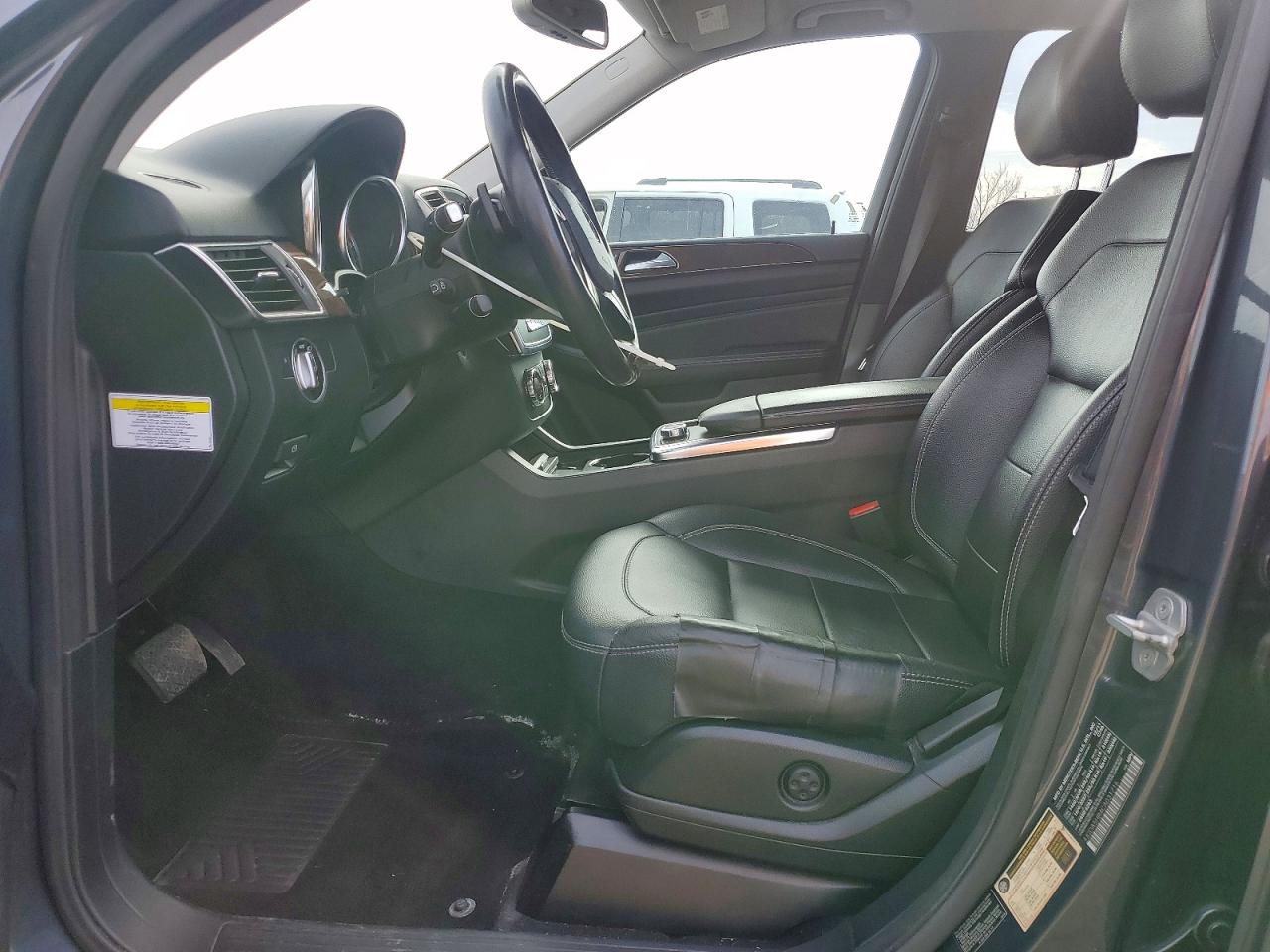 Mercedes-Benz M-Class 350 4matic