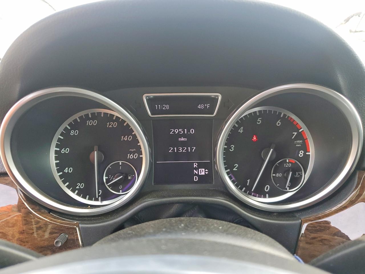 Mercedes-Benz M-Class 350 4matic