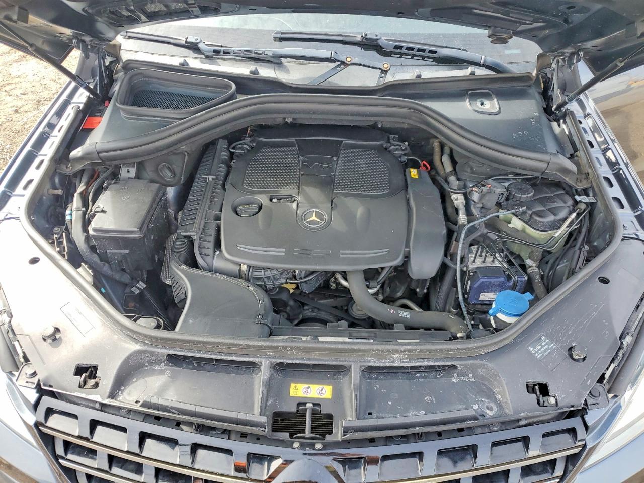 Mercedes-Benz M-Class 350 4matic