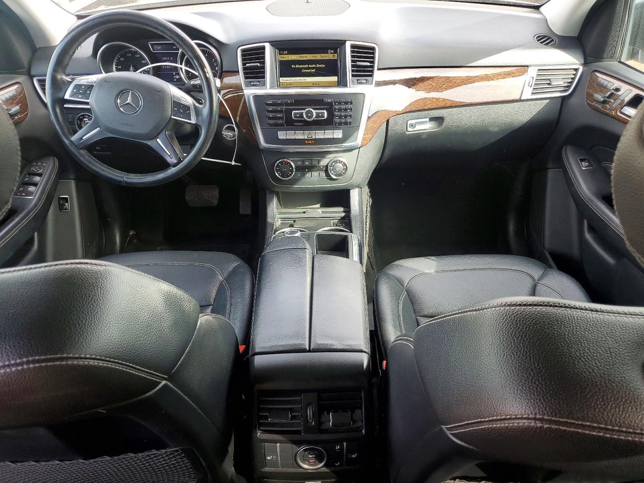 Mercedes-Benz M-Class 350 4matic