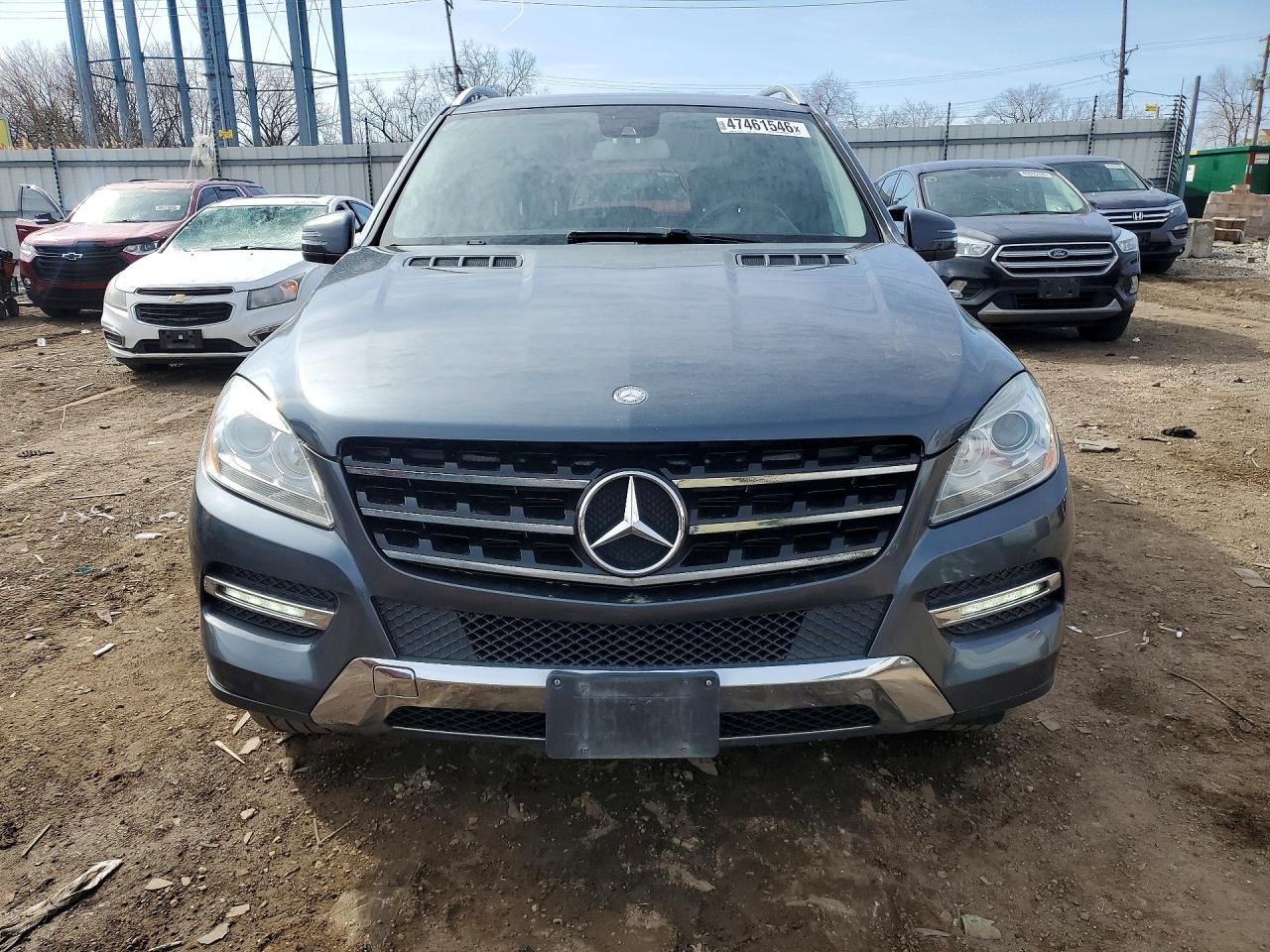 Mercedes-Benz M-Class 350 4matic