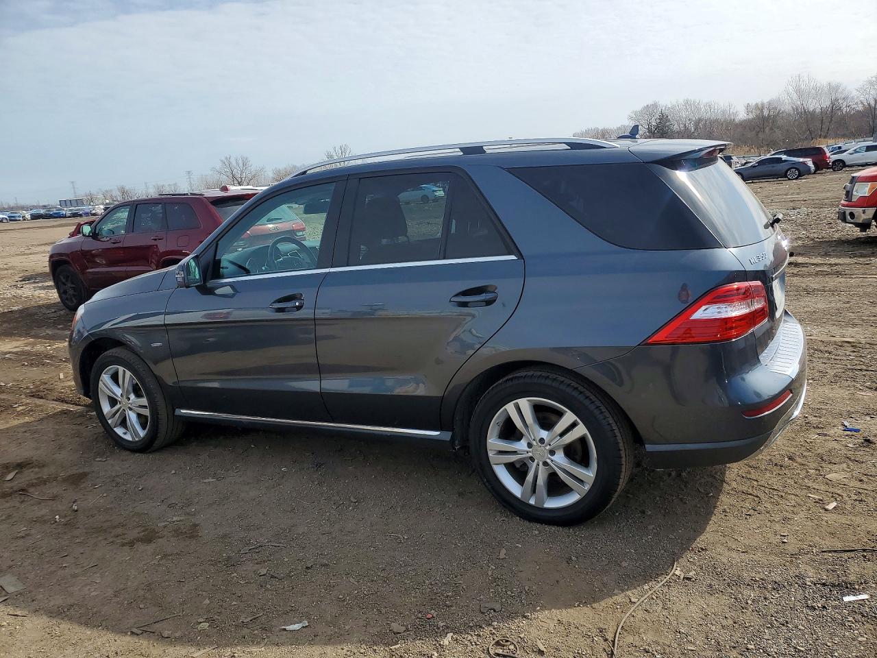 Mercedes-Benz M-Class 350 4matic