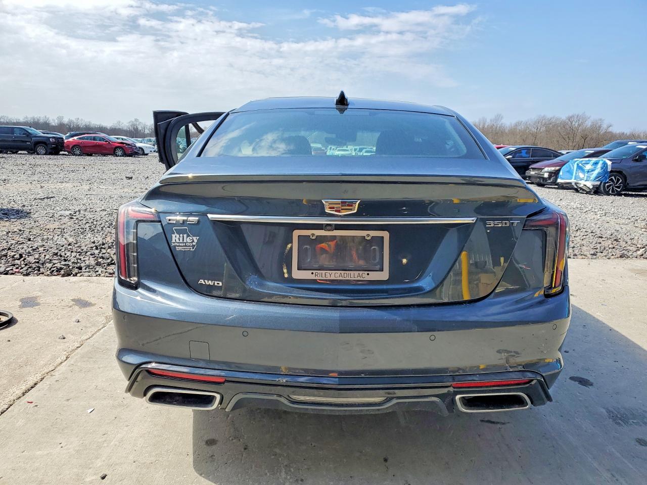 Cadillac CT5 Sport