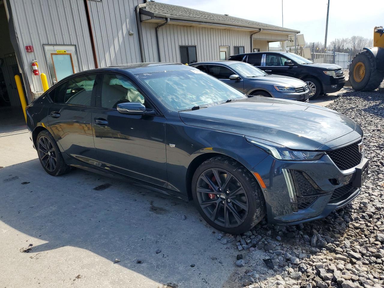 Cadillac CT5 Sport