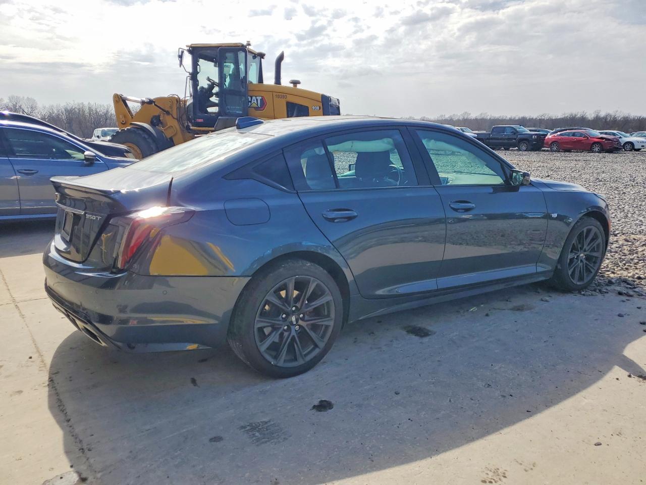 Cadillac CT5 Sport