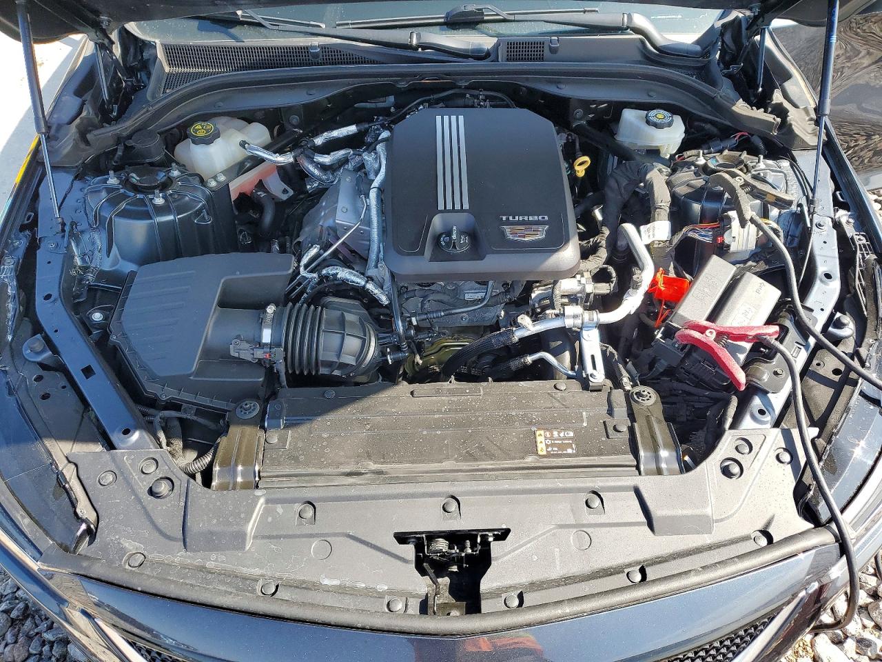 Cadillac CT5 Sport