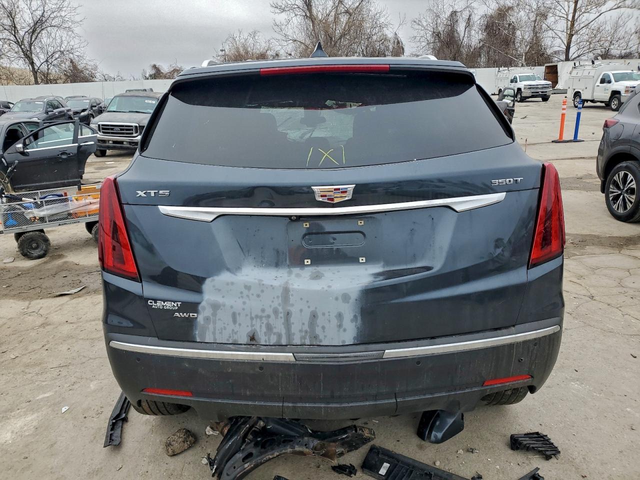 Cadillac XT5 Luxury