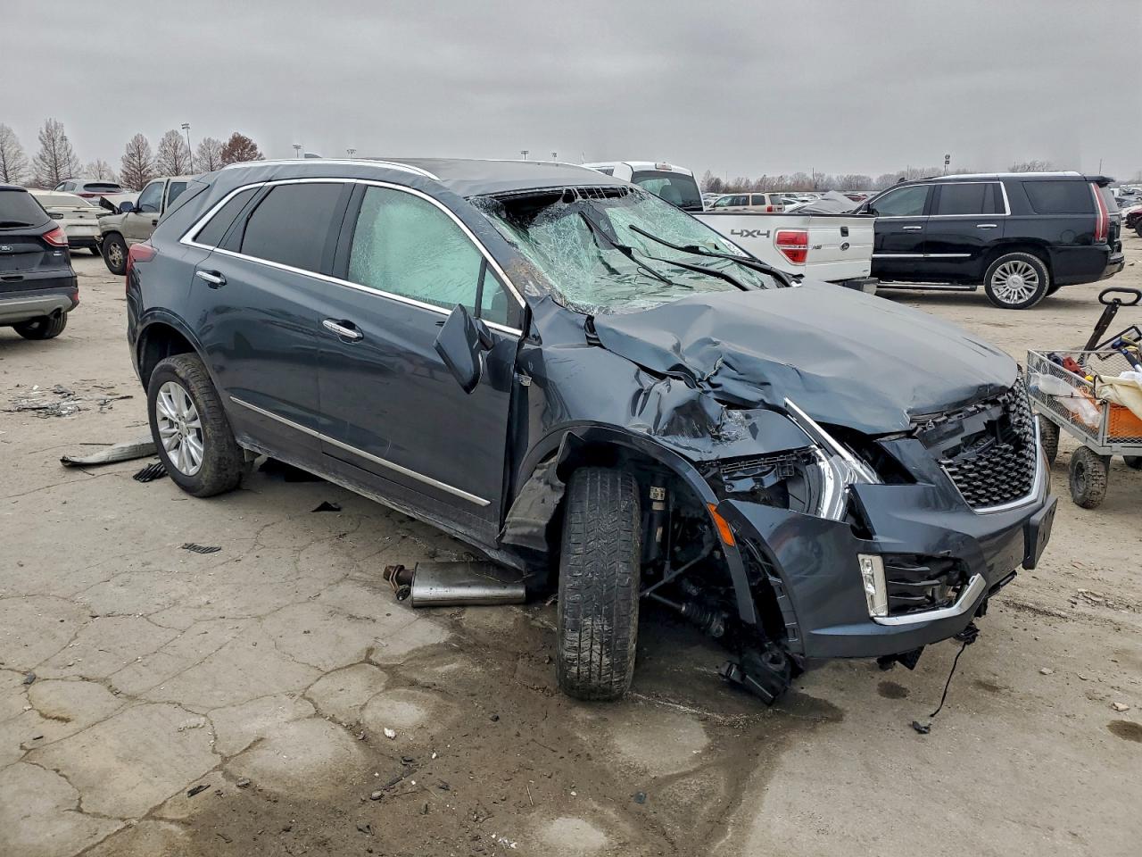 Cadillac XT5 Luxury