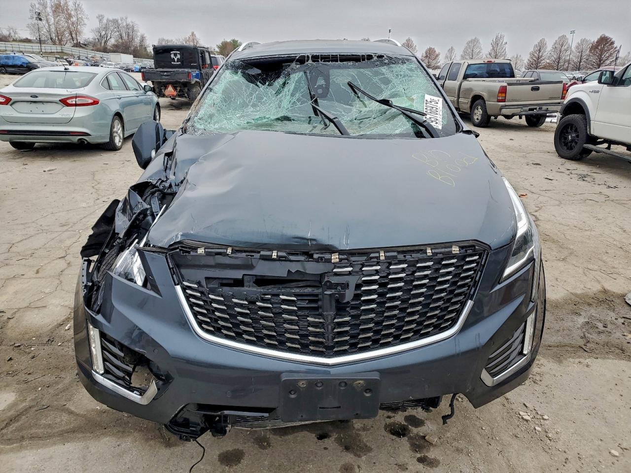 Cadillac XT5 Luxury