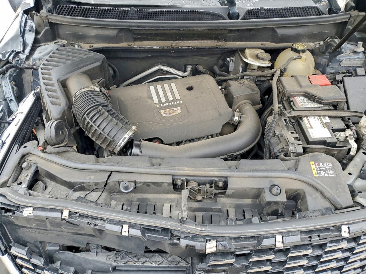 Cadillac XT5 Luxury