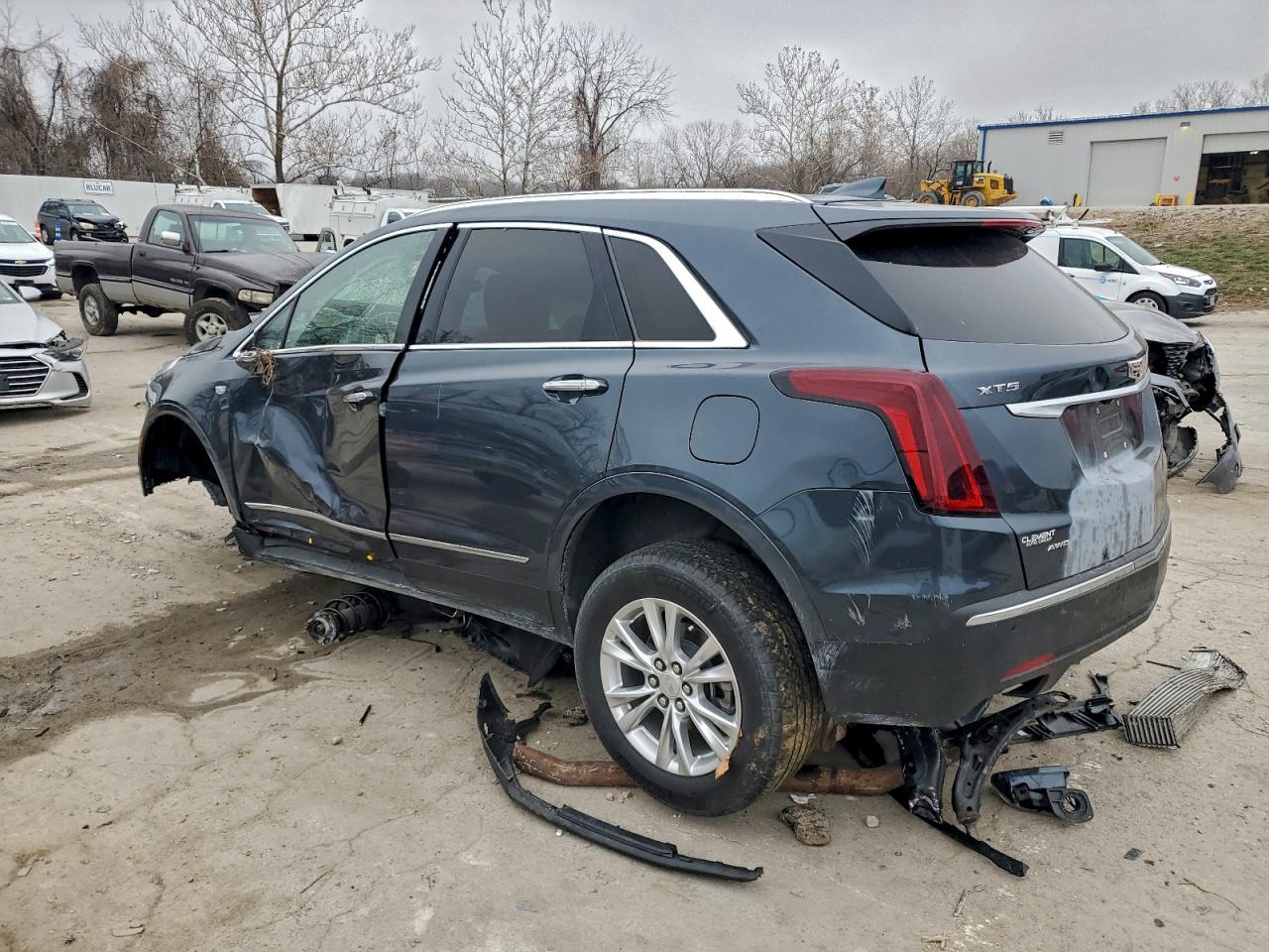 Cadillac XT5 Luxury