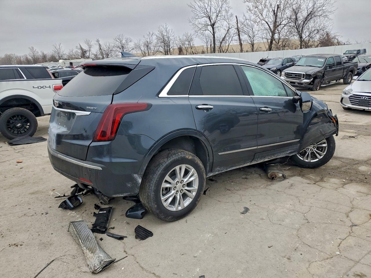 Cadillac XT5 Luxury