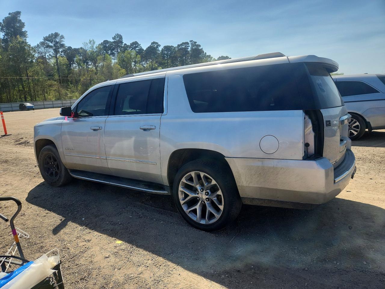 GMC Yukon Denali