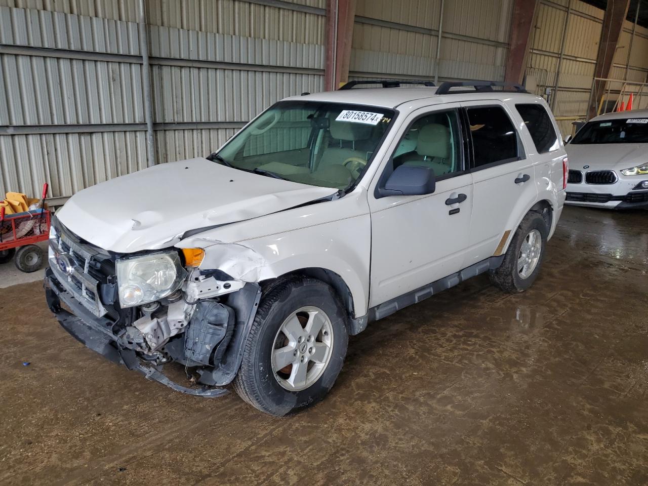 Salvage Ford Escape Image