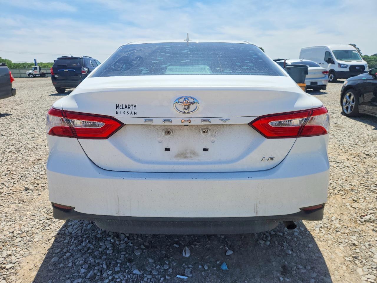 Toyota Camry Le