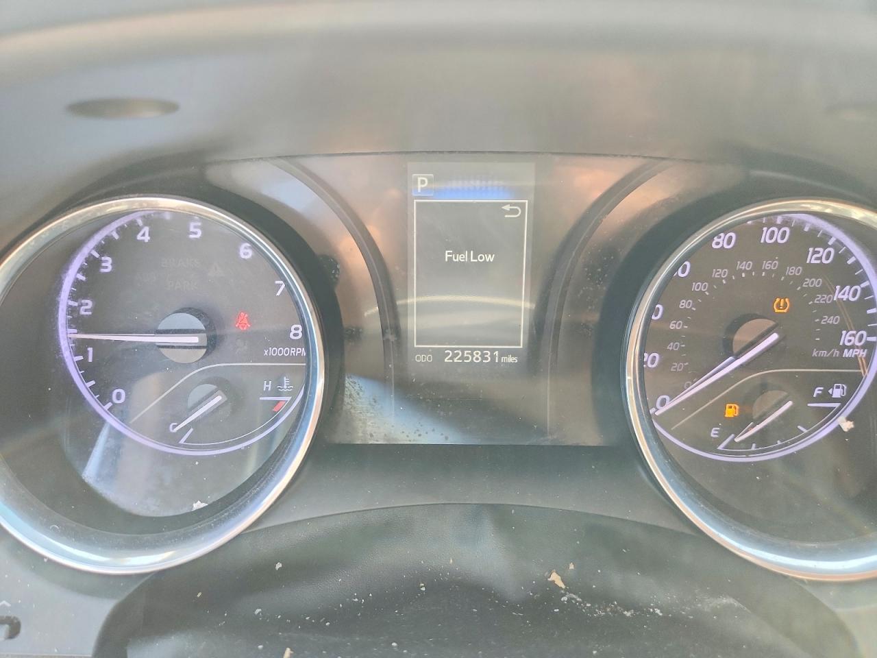 Toyota Camry Le